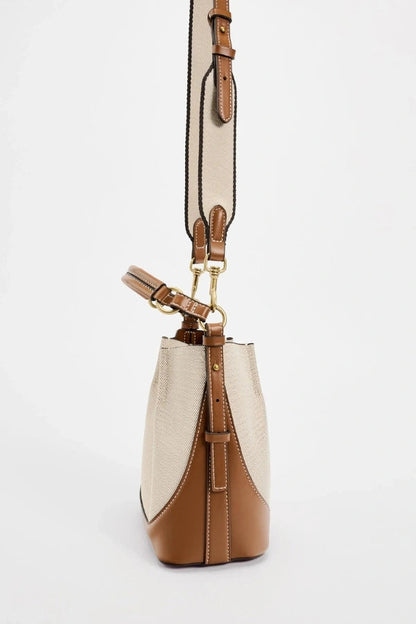 Vintage Inspired Bag with a Contemporary Edge