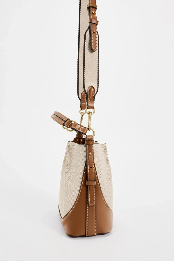 Vintage Inspired Bag with a Contemporary Edge