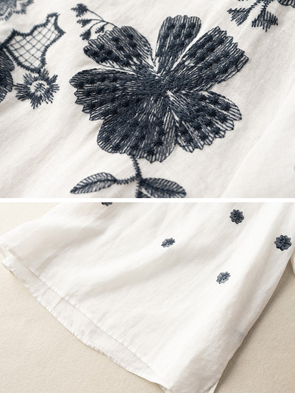Polished Shirt with an Effortless Classic Look