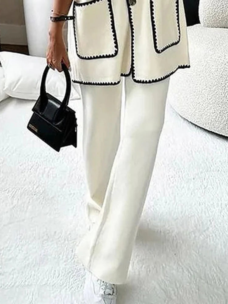 Elegantly Styled Pants for Everyday Wear