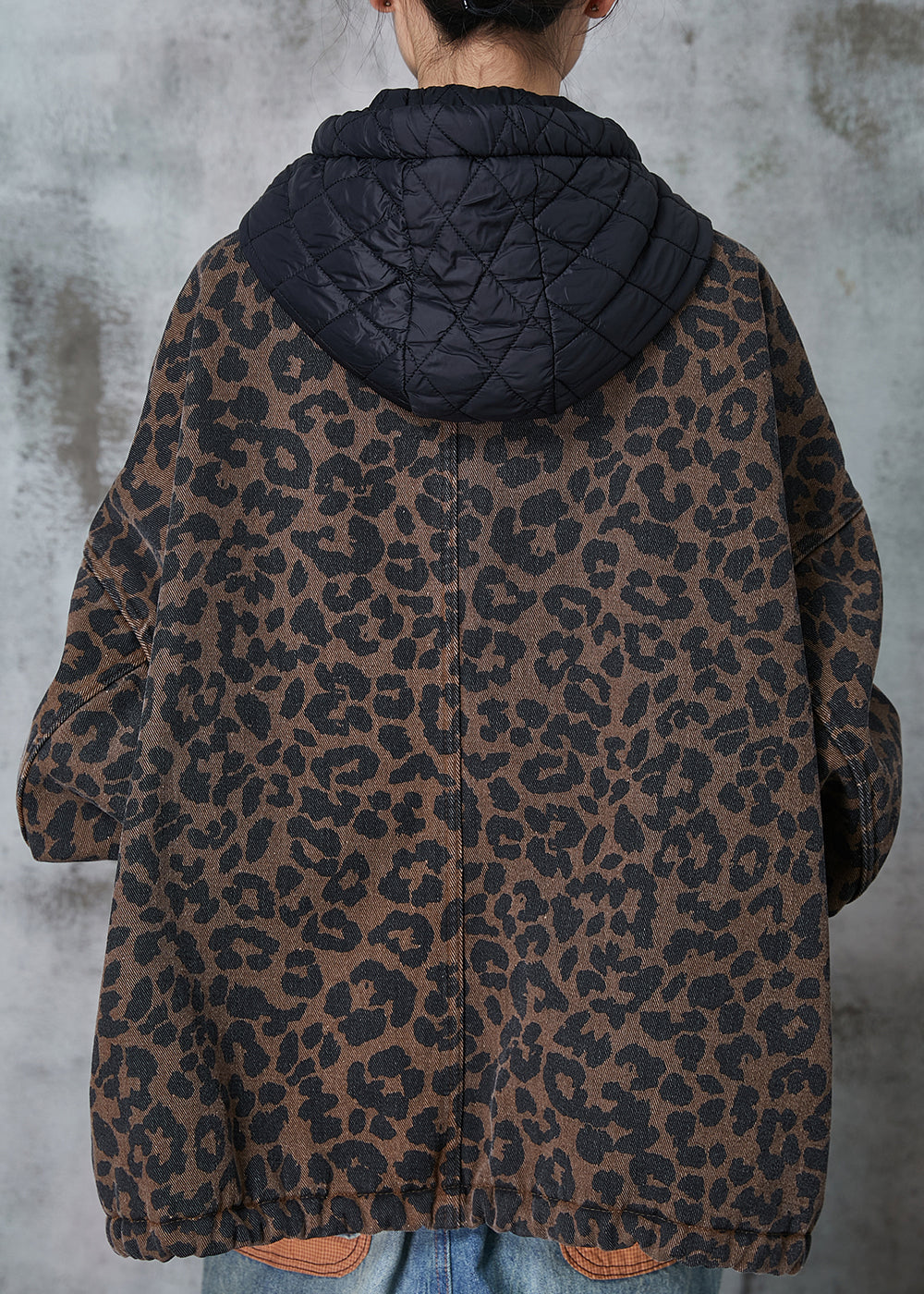 Classic Vintage Coat with a Flattering Fit