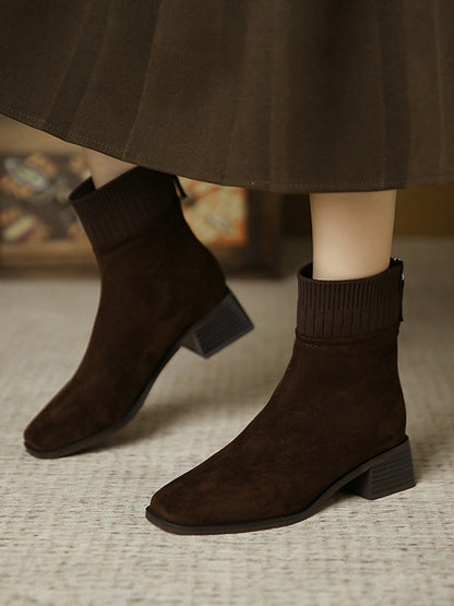 Polished Boots with an Effortless Classic Look