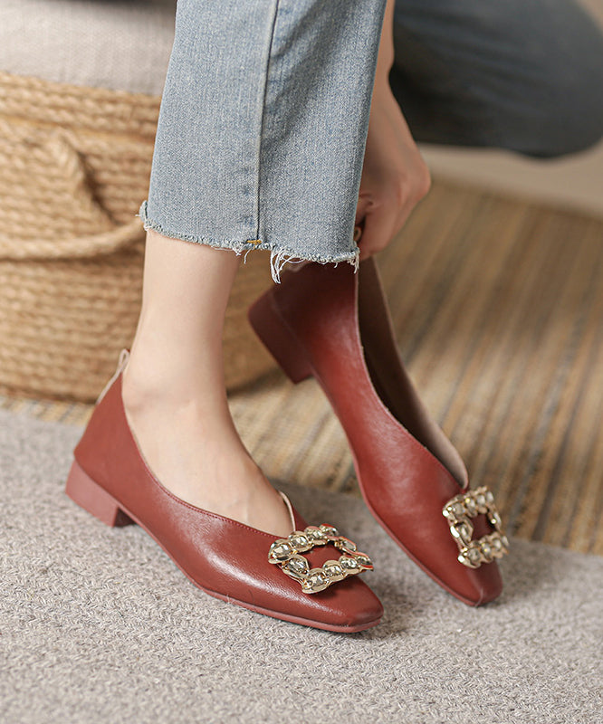 Beautifully Finished Shoes in a Timeless Design
