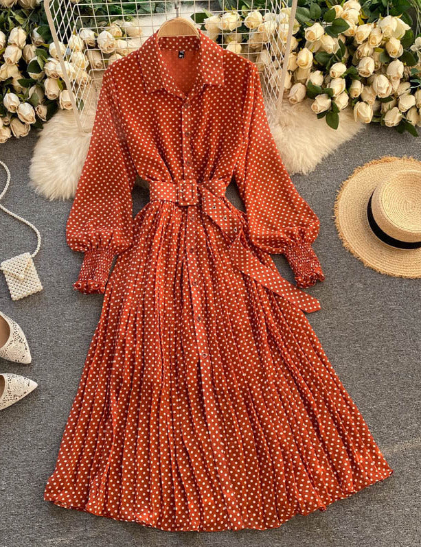 Sophisticated Dress with a Clean Classic Look