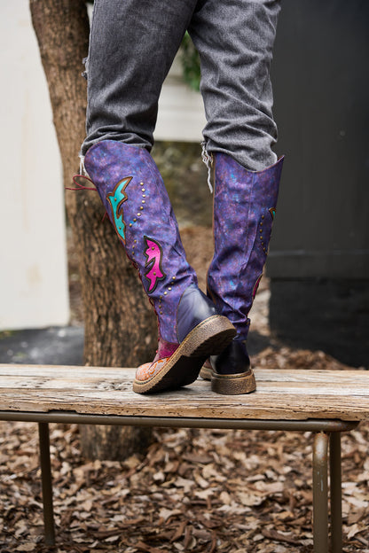 Gracefully Styled Boots for Any Occasion