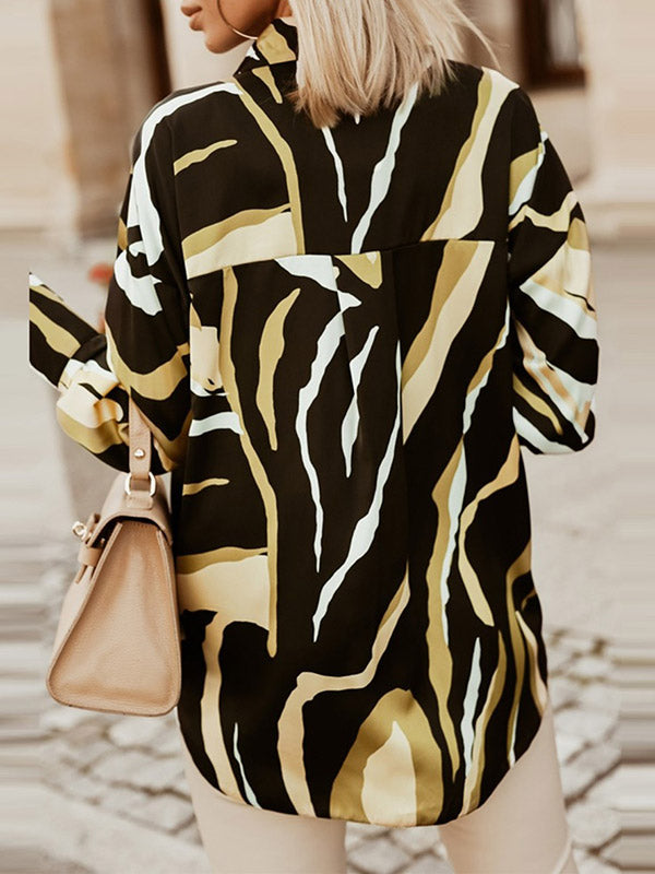 Effortlessly Elegant Blouse with a Timeless Design