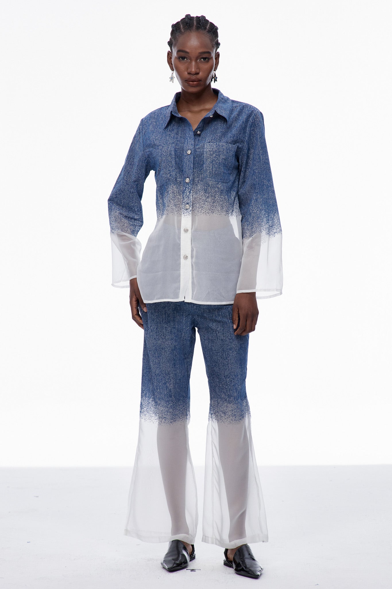 Beautifully Finished Pants in a Timeless Design