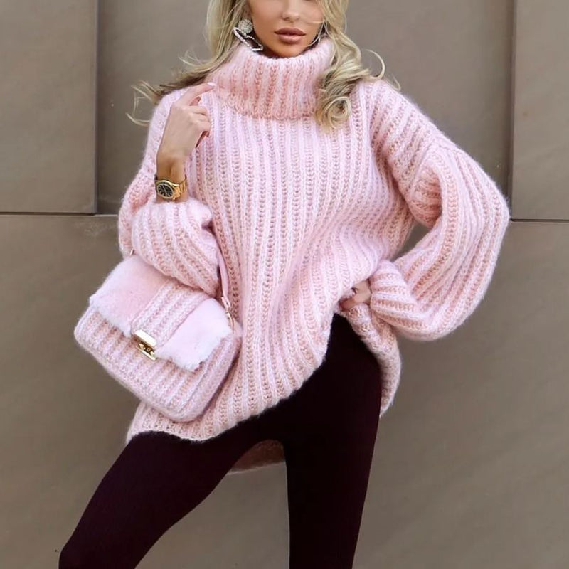 Gracefully Styled Sweater for Any Occasion