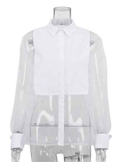 Gracefully Styled Blouse for Any Occasion