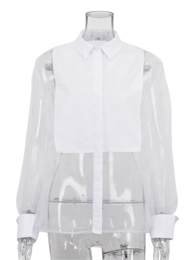 Gracefully Styled Blouse for Any Occasion