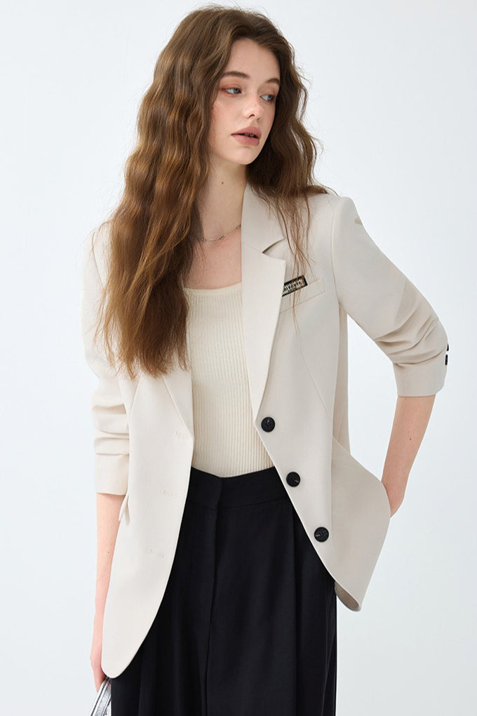 Classic Vintage Garment with a Flattering Fit