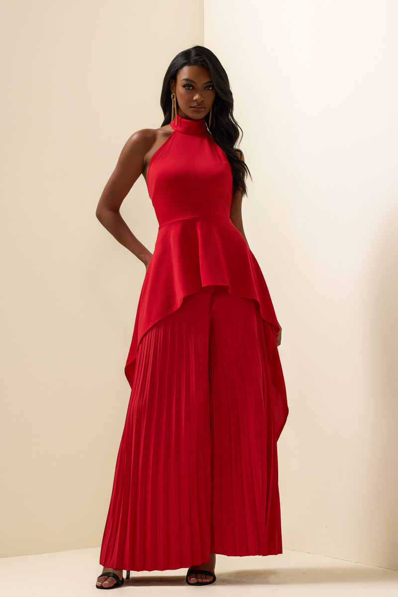 Vintage Inspired Pants with a Contemporary Edge