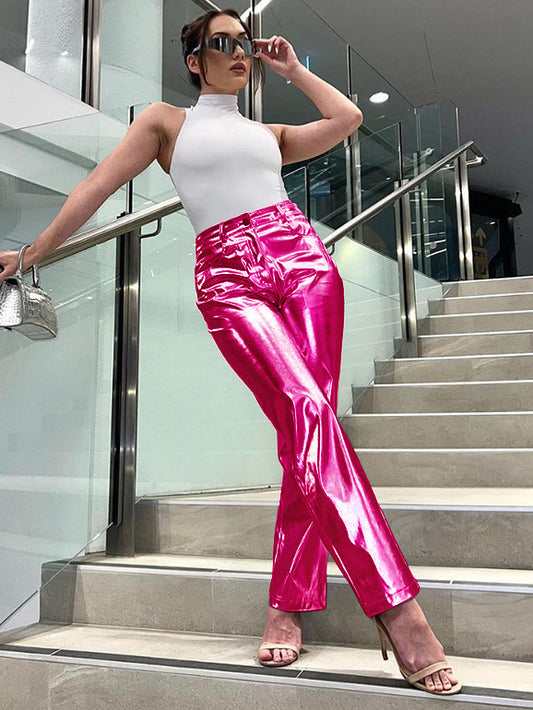 Sophisticated Trousers with a Clean Classic Look