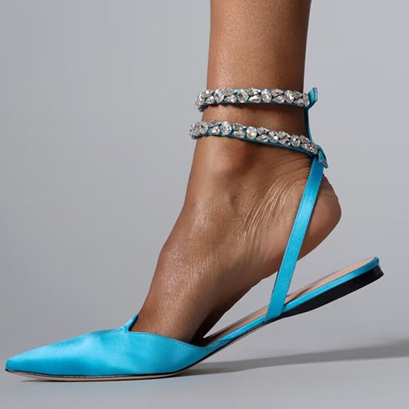 Beautifully Finished Sandals in a Timeless Design