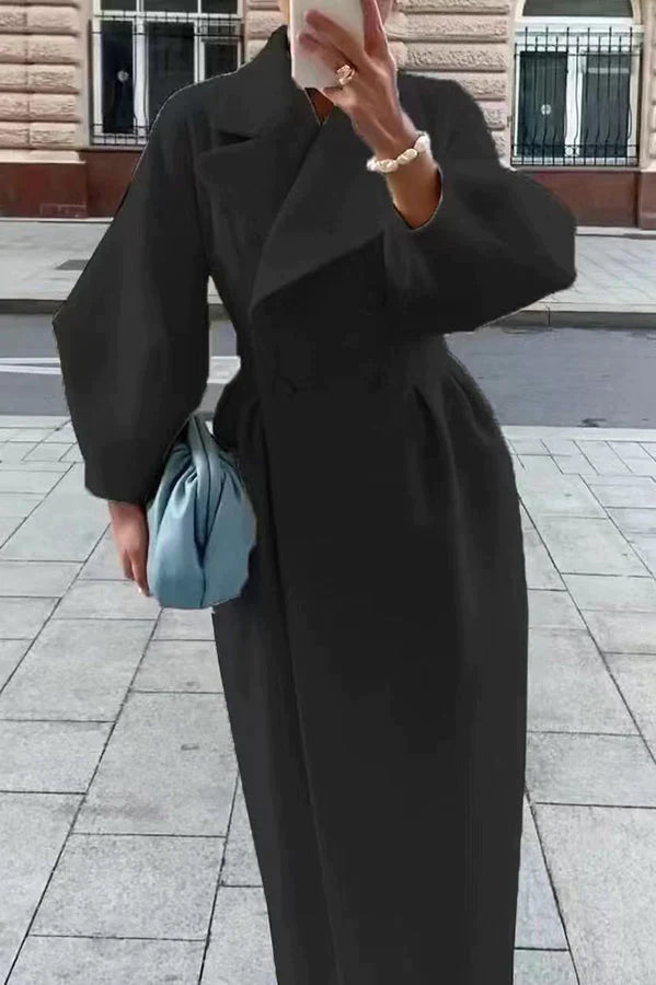 Beautifully Balanced Coat with Timeless Character