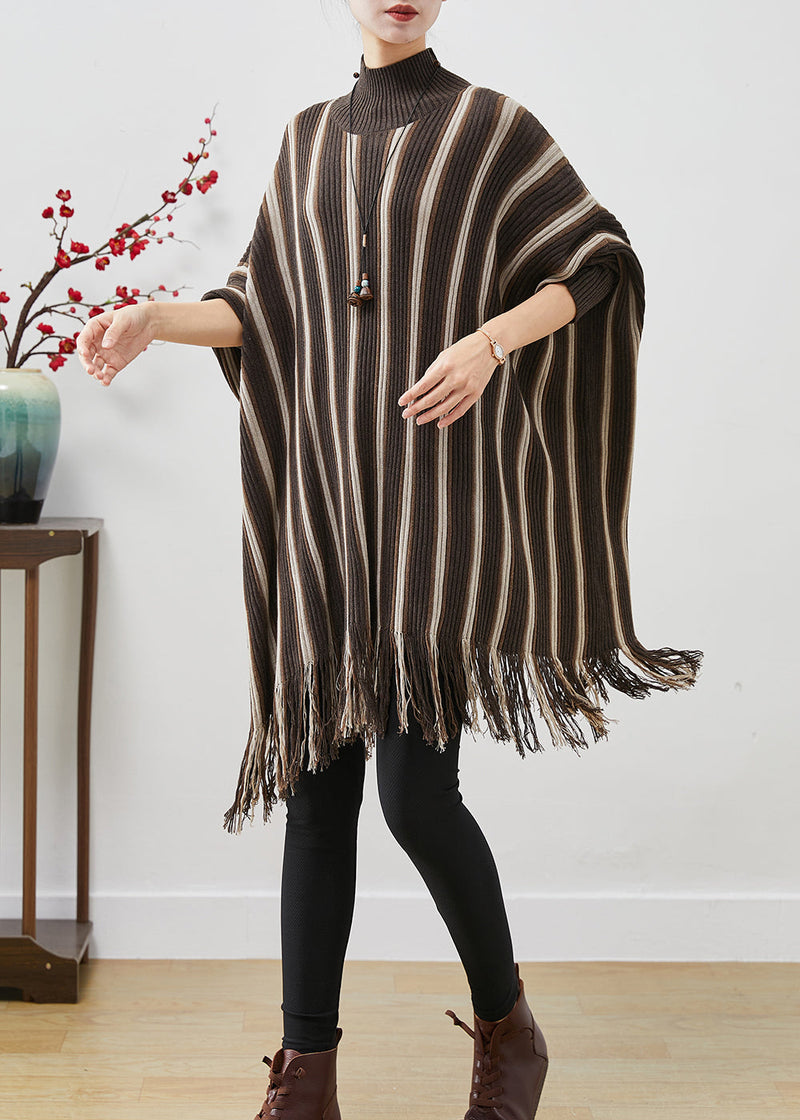 Vintage Inspired Sweater with a Contemporary Edge