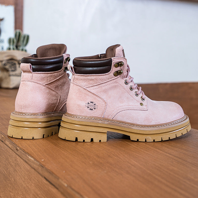 Sophisticated Boots with a Clean Classic Look