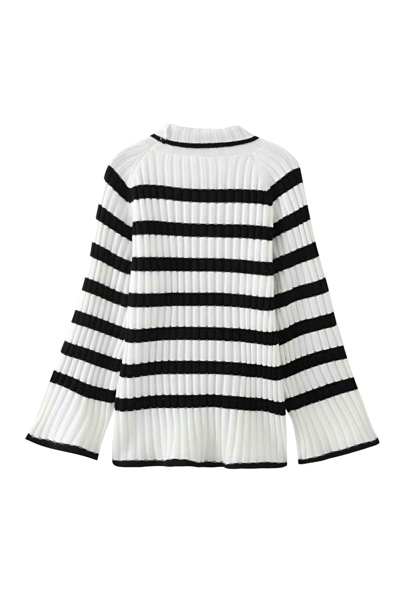 Vintage Inspired Sweater with a Contemporary Edge