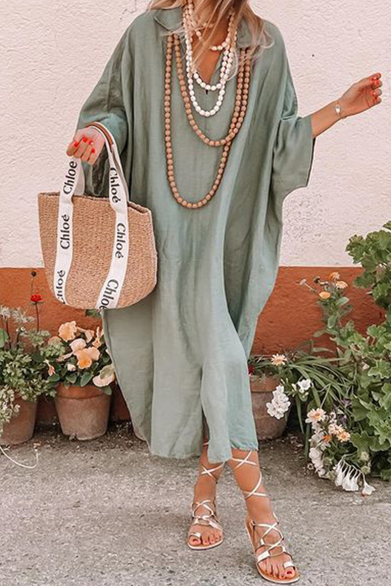 Sophisticated Dress with a Clean Classic Look
