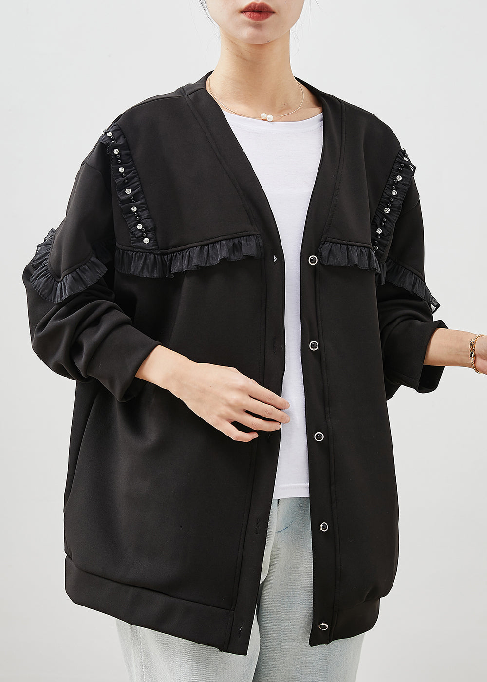 Beautifully Crafted Coat in a Classic Style
