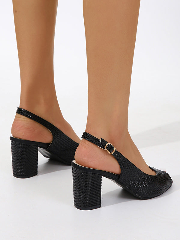 Beautifully Crafted Sandals in a Classic Style