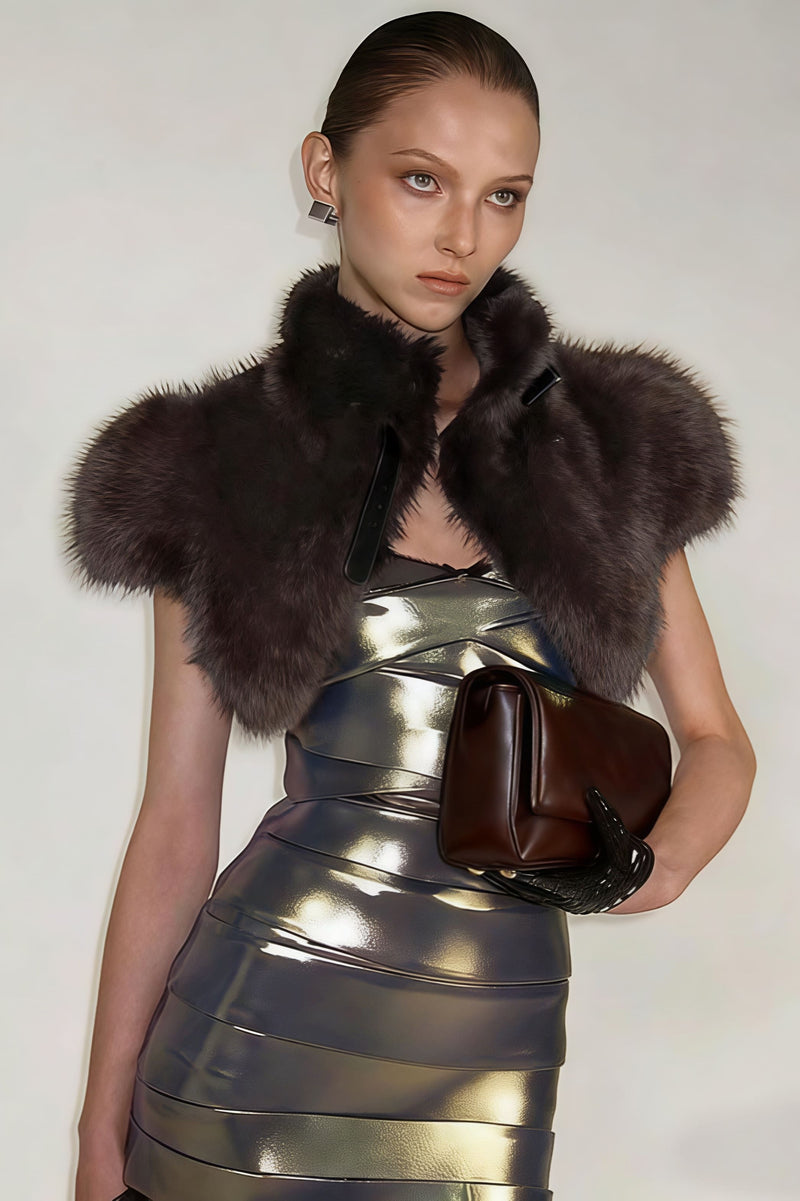 Beautifully Finished Garment in a Timeless Design
