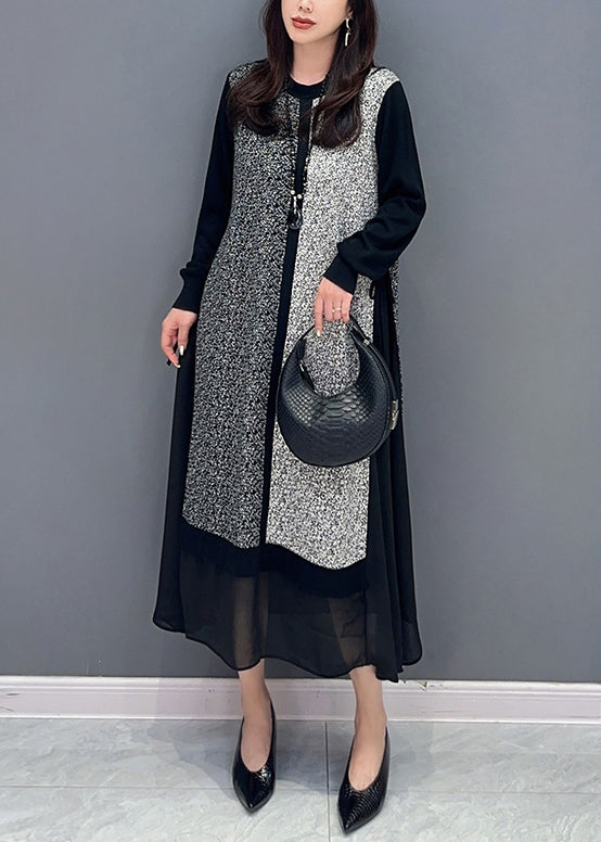 Effortlessly Elegant Dress with a Timeless Design