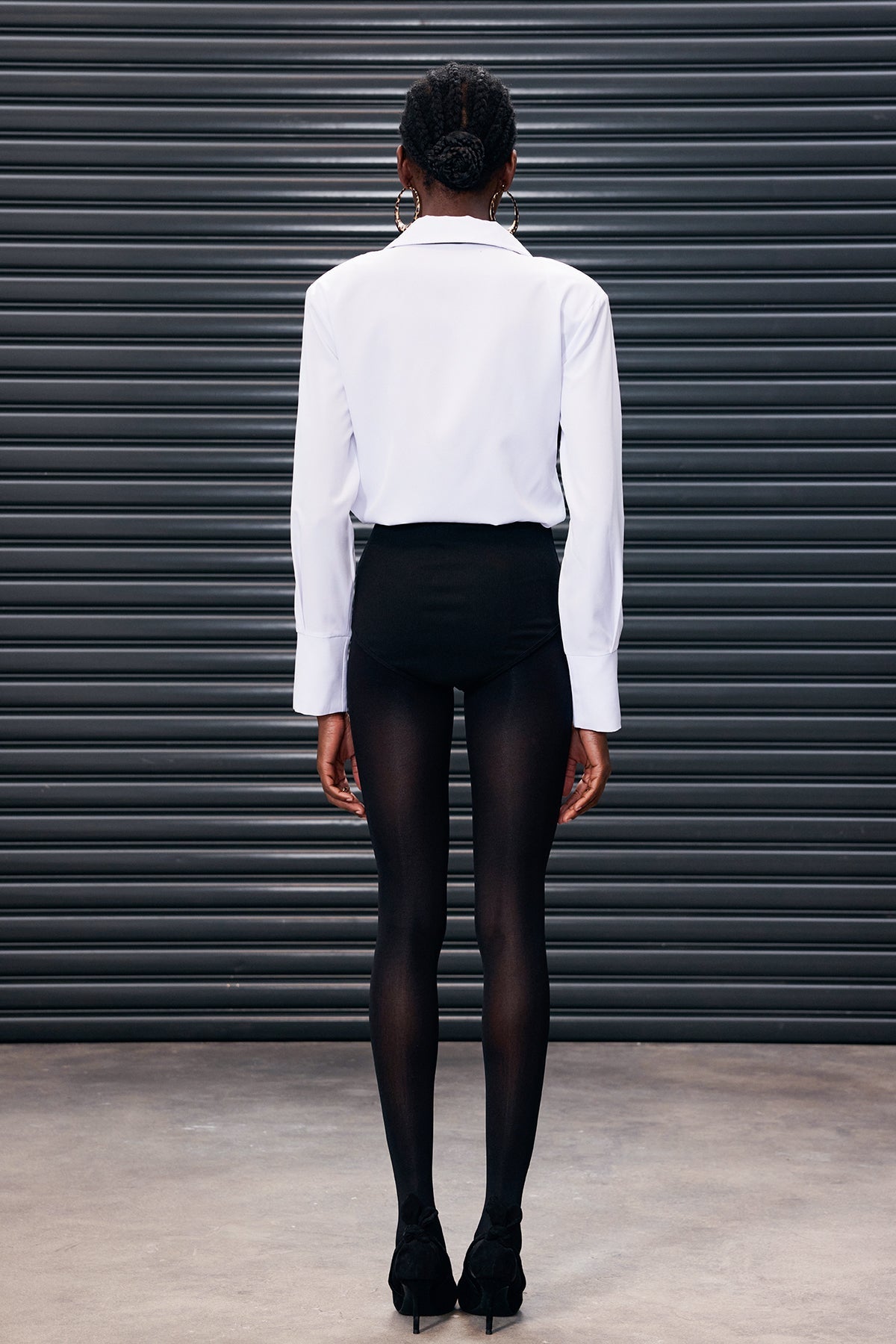 Gracefully Styled Shirt for Any Occasion
