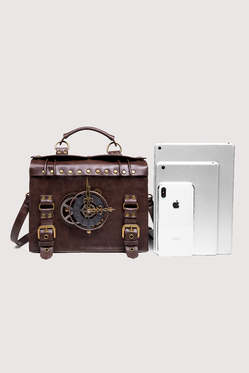 Classic Vintage Bag with a Flattering Fit