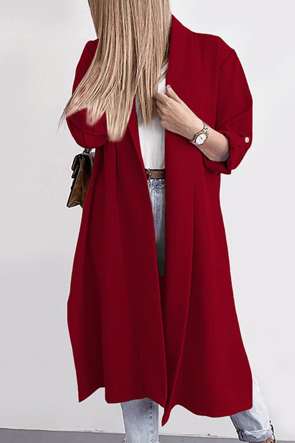 Polished Cardigan with an Effortless Classic Look