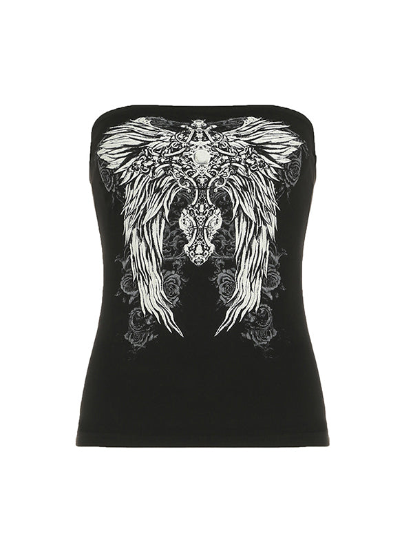 Vintage Inspired Top with a Contemporary Edge