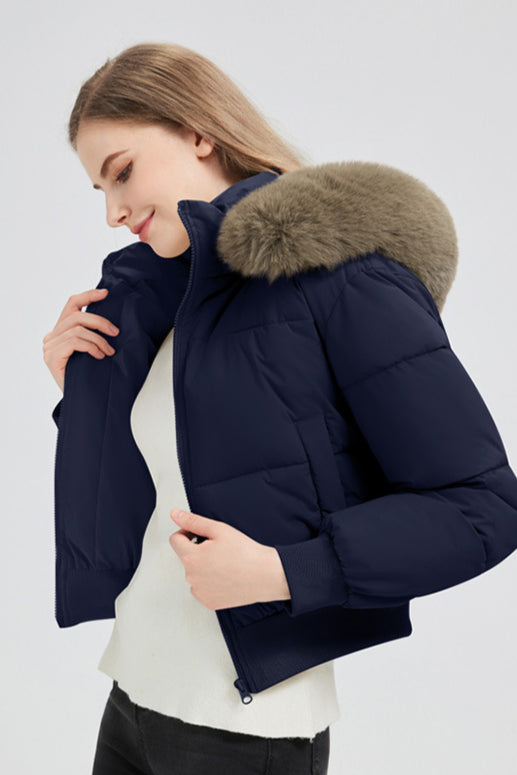 Beautifully Crafted Coat in a Classic Style