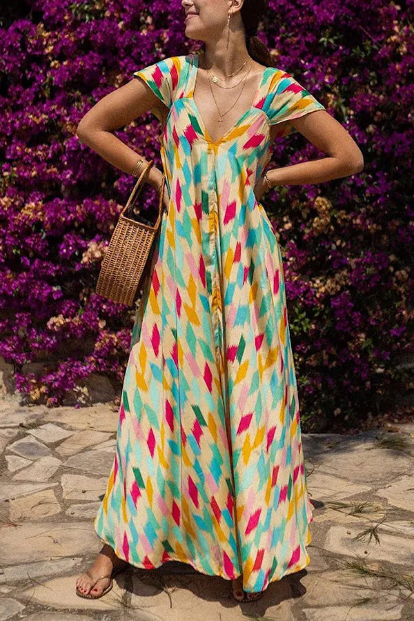 Beautifully Balanced Dress with Timeless Character