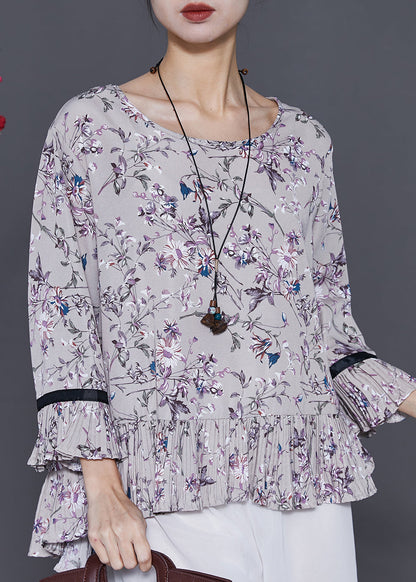 Beautifully Balanced Shirt with Timeless Character