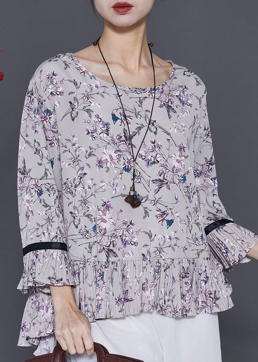 Beautifully Balanced Shirt with Timeless Character