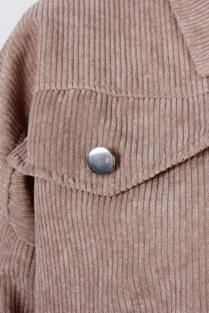 Well Tailored Garment with a Graceful Silhouette