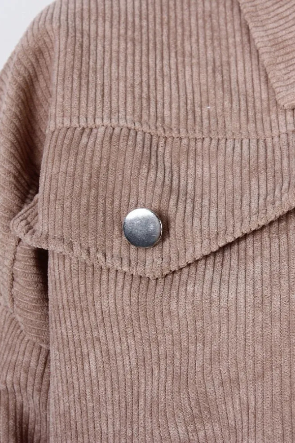 Well Tailored Garment with a Graceful Silhouette