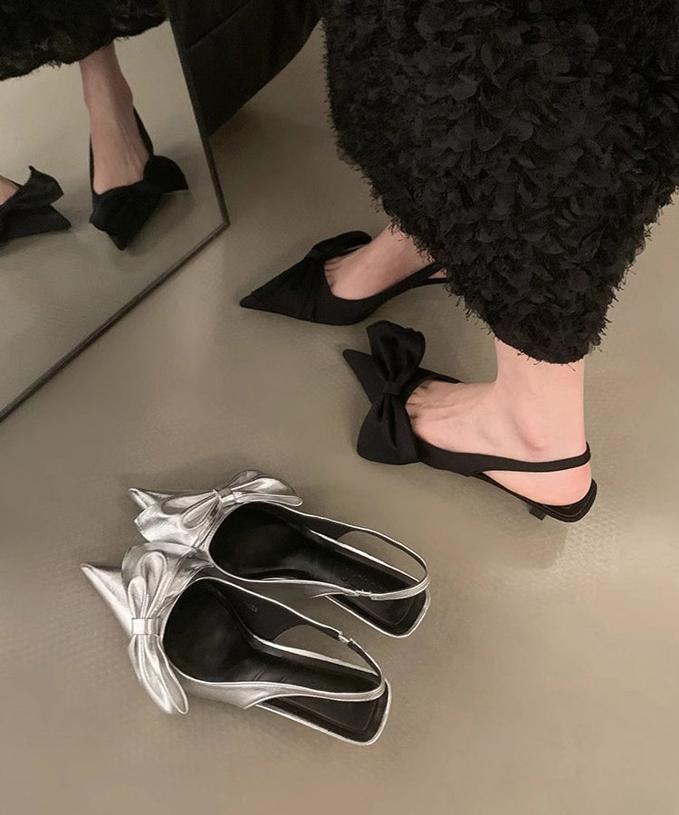 Beautifully Balanced Sandals with Timeless Character