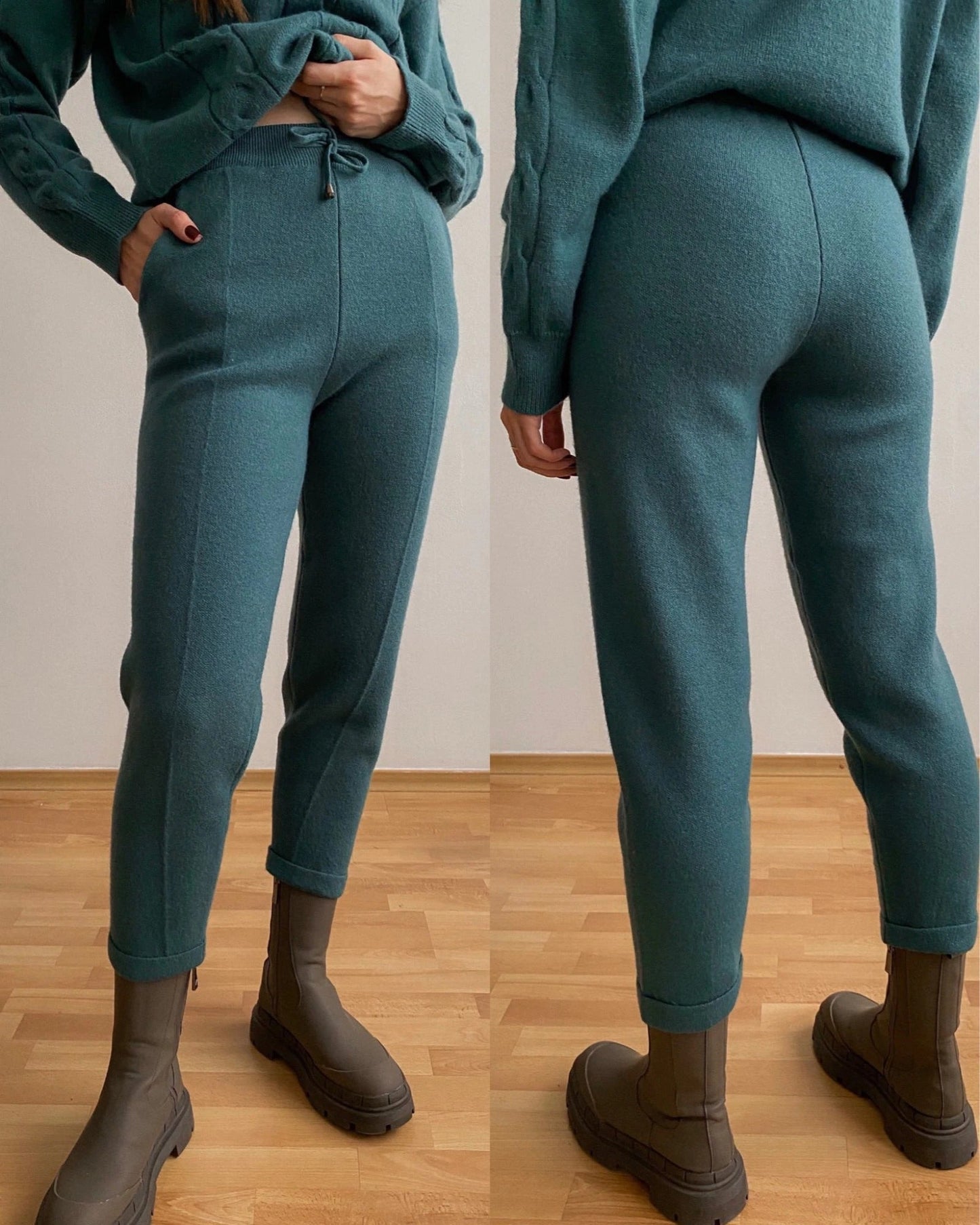 Polished Sweater with an Effortless Classic Look