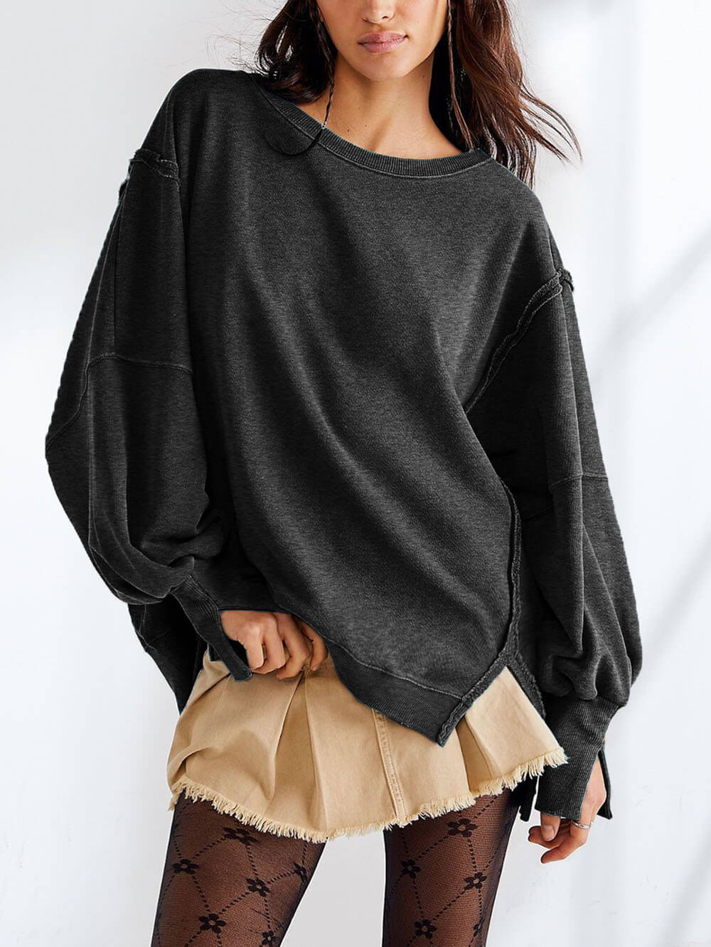 A Vintage Style Shirt with Delicate Timeless Details