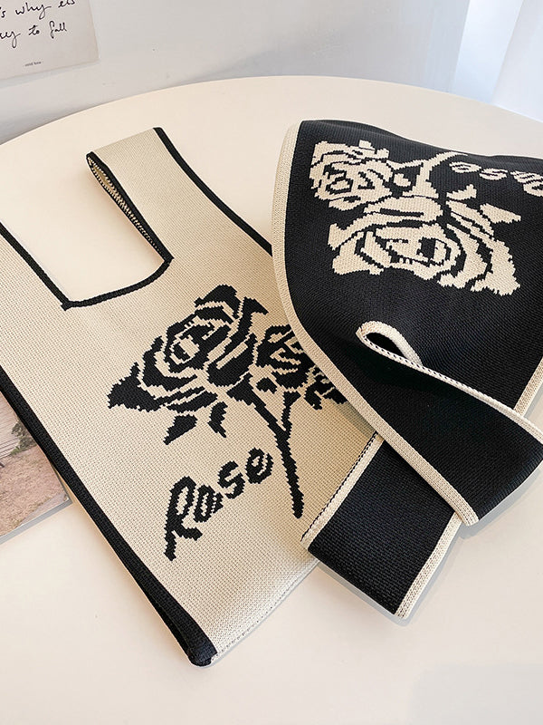 Beautifully Finished Bag in a Timeless Design