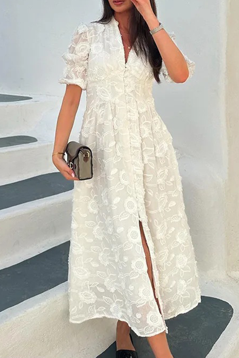 Polished Dress with an Effortless Classic Look