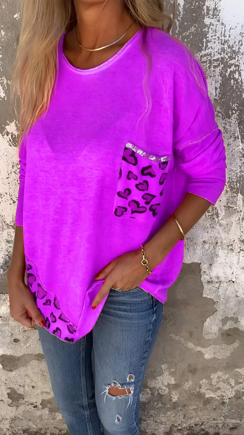 Sophisticated Top with a Clean Classic Look