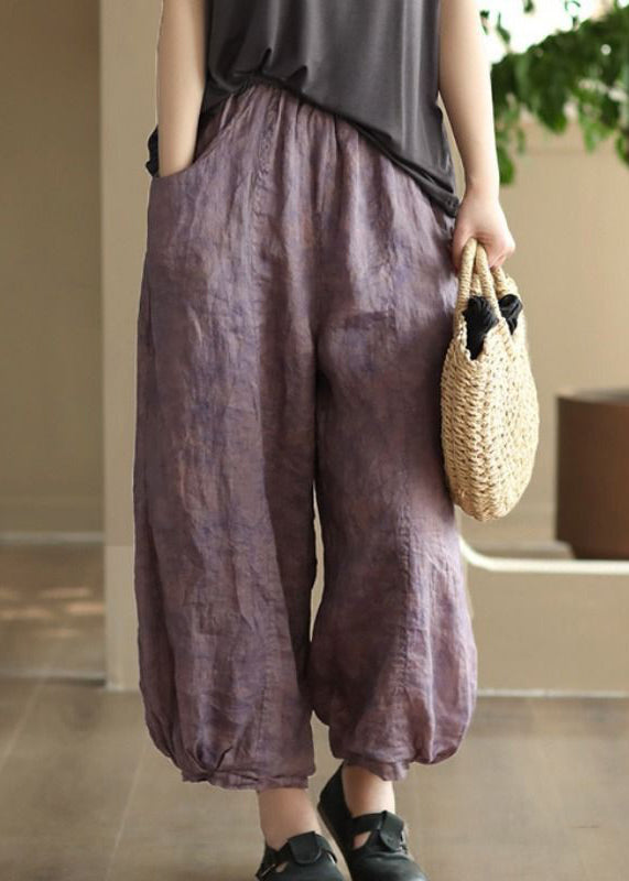 Beautifully Balanced Pants with Timeless Character