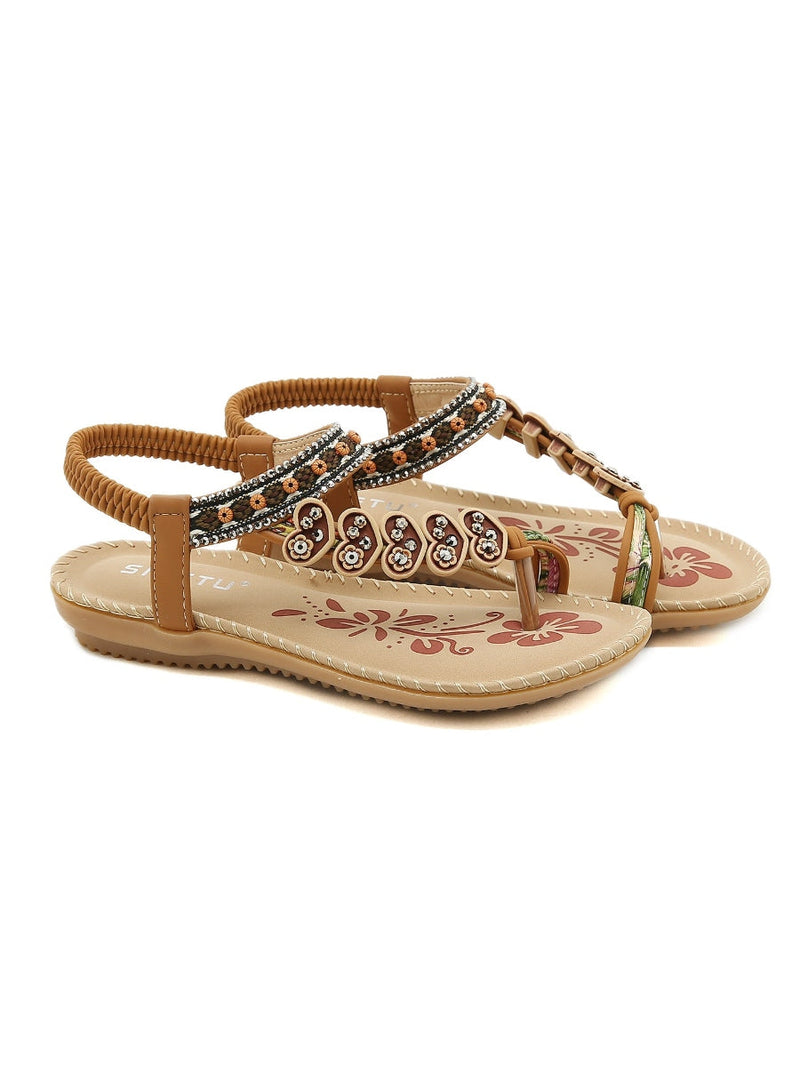 Beautifully Crafted Sandals in a Classic Style