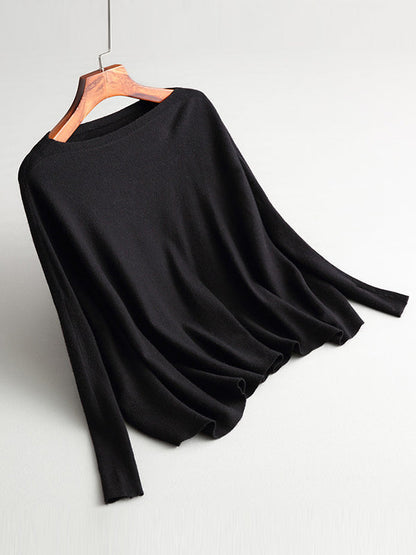 Elegantly Styled Sweater for Everyday Wear
