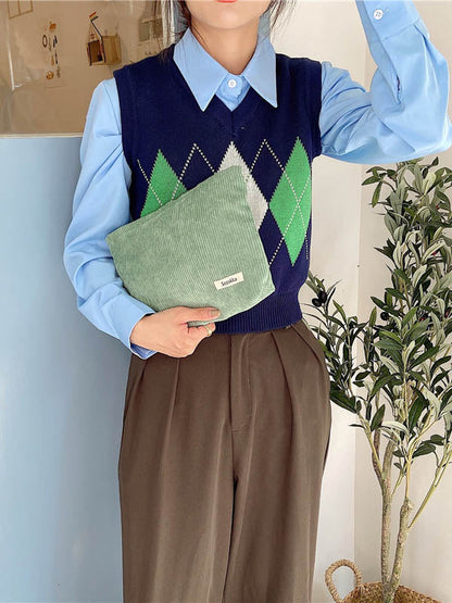 Vintage Inspired Bag with a Contemporary Edge