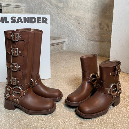 Classic Vintage & Enduringly Stylish Boots