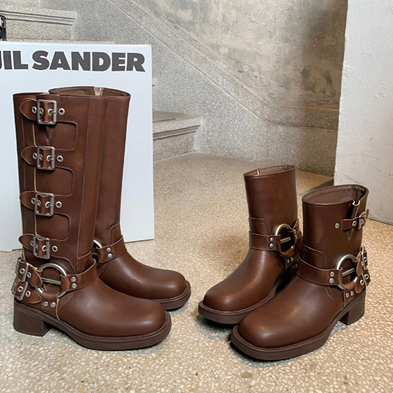 Classic Vintage & Enduringly Stylish Boots