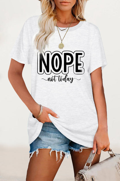 Polished T-Shirt with an Effortless Classic Look
